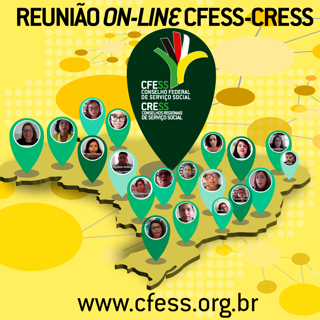 ReuniaoCfessCressOnLine